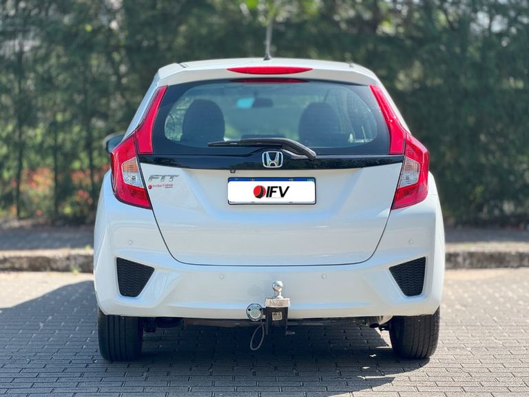 Honda Fit EX/S/EX 1.5 Flex/Flexone 16V 5p Aut.
