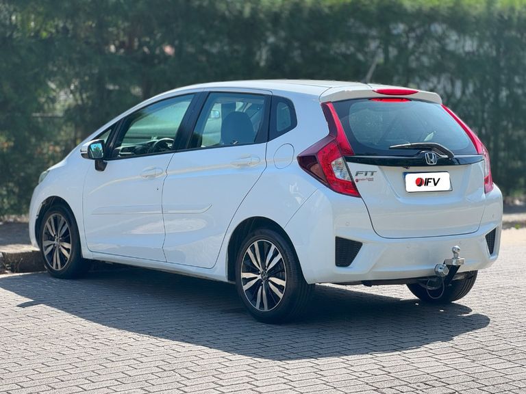Honda Fit EX/S/EX 1.5 Flex/Flexone 16V 5p Aut.