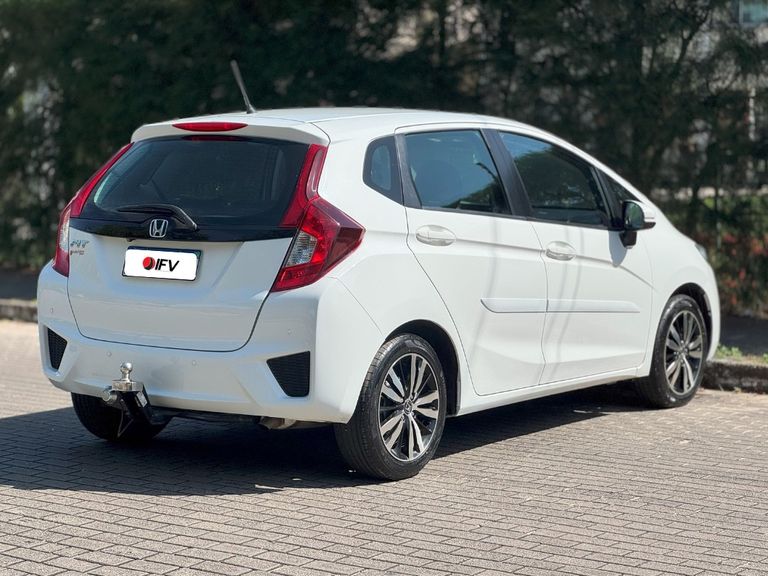Honda Fit EX/S/EX 1.5 Flex/Flexone 16V 5p Aut.