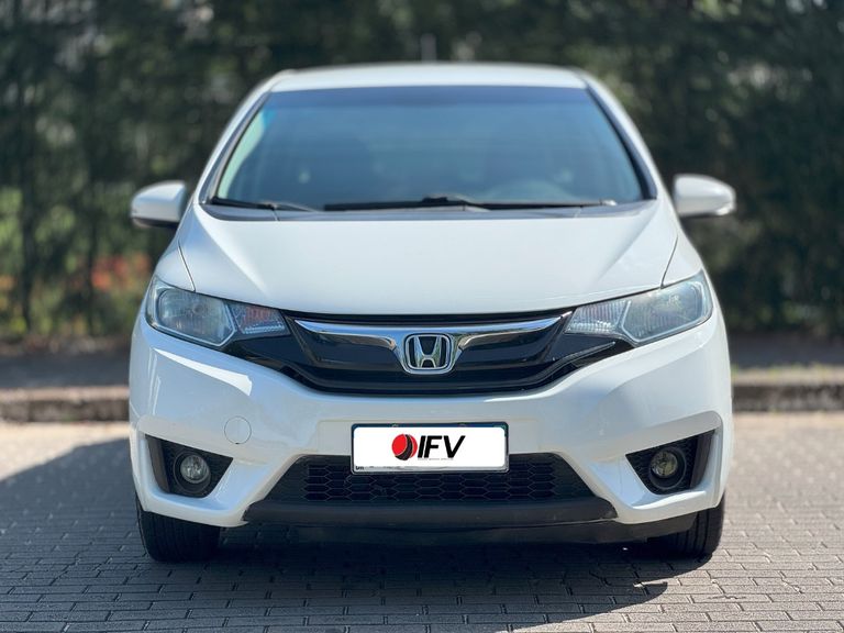 Honda Fit EX/S/EX 1.5 Flex/Flexone 16V 5p Aut.
