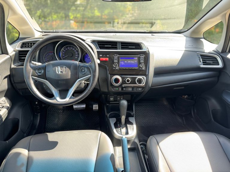Honda Fit EX/S/EX 1.5 Flex/Flexone 16V 5p Aut.