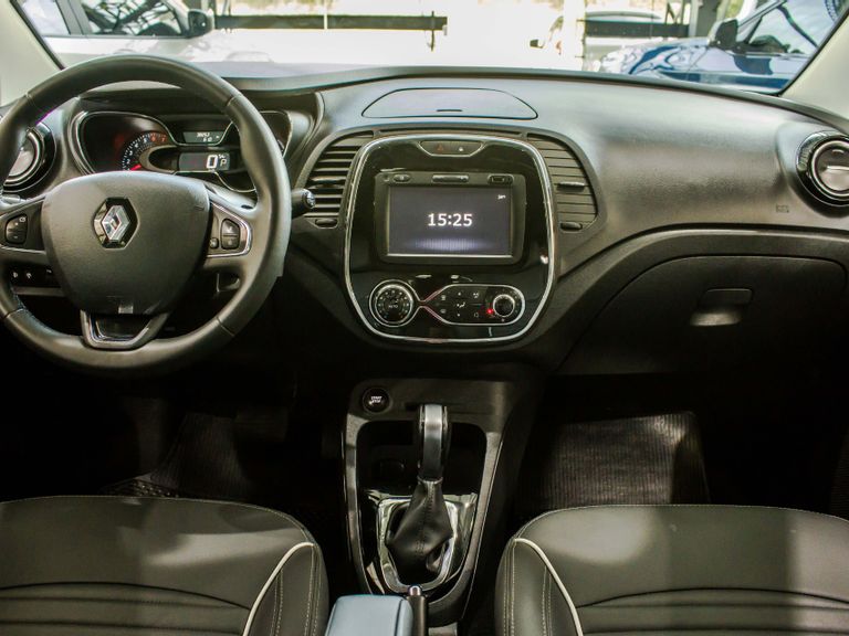 Renault CAPTUR Intense 1.6 16V Flex 5p Aut.