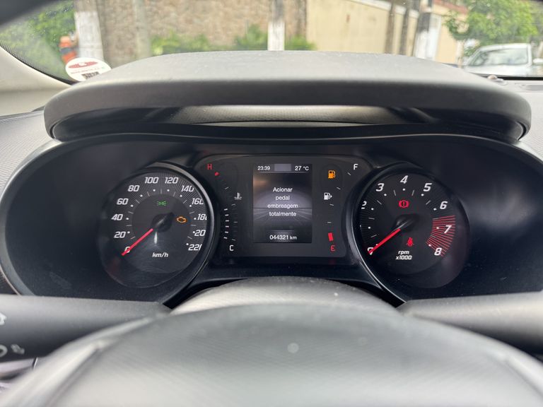 Fiat ARGO DRIVE 1.0 6V Flex