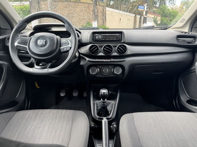 Fiat ARGO DRIVE 1.0 6V Flex