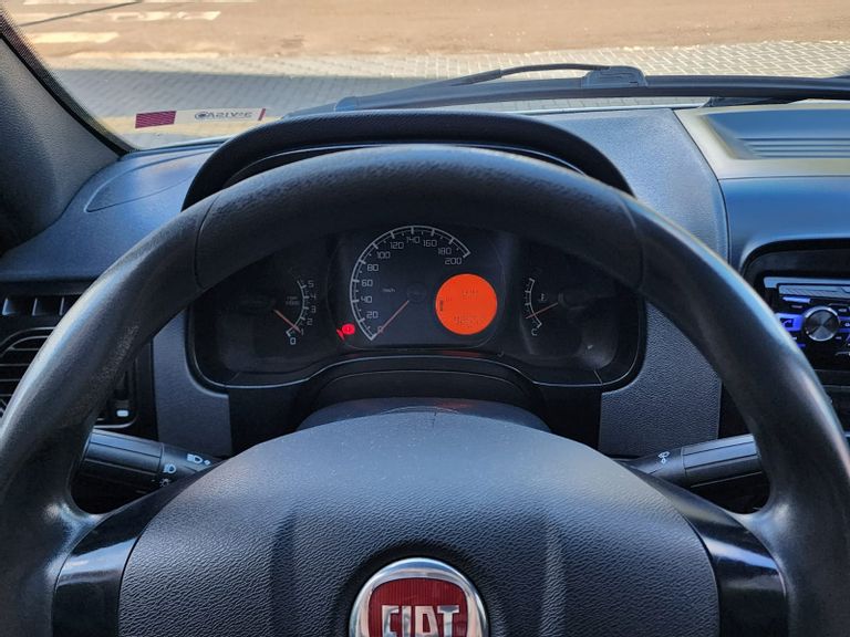 Fiat Strada Working HARD 1.4 Fire Flex 8V CS