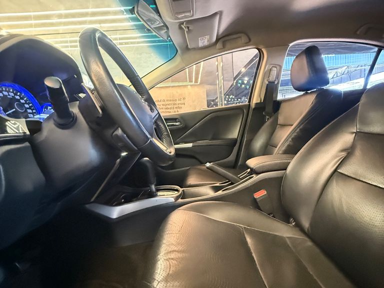 Honda CITY Sedan EXL 1.5 Flex  16V 4p Aut.