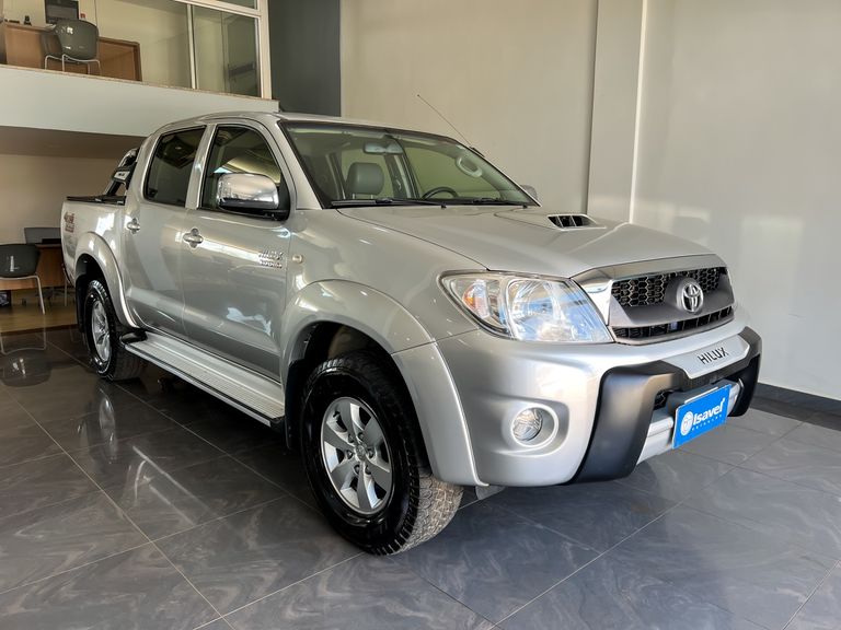 Toyota Hilux CD SRV D4-D 4x4 3.0  TDI Dies