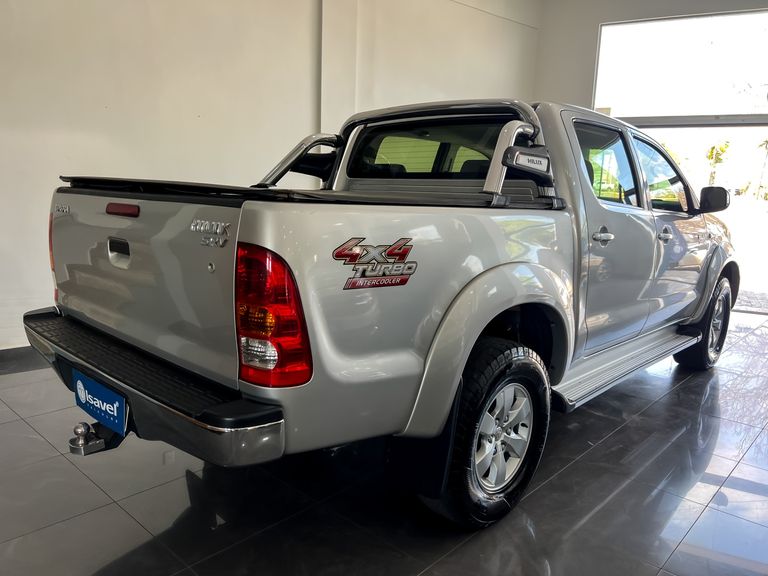 Toyota Hilux CD SRV D4-D 4x4 3.0  TDI Dies