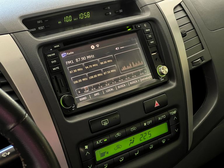 Toyota Hilux CD SRV D4-D 4x4 3.0  TDI Dies