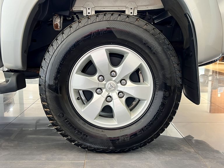 Toyota Hilux CD SRV D4-D 4x4 3.0  TDI Dies