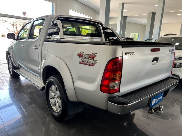 Toyota Hilux CD SRV D4-D 4x4 3.0  TDI Dies