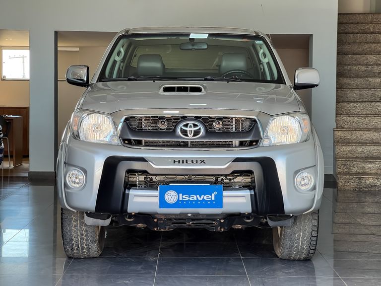 Toyota Hilux CD SRV D4-D 4x4 3.0  TDI Dies