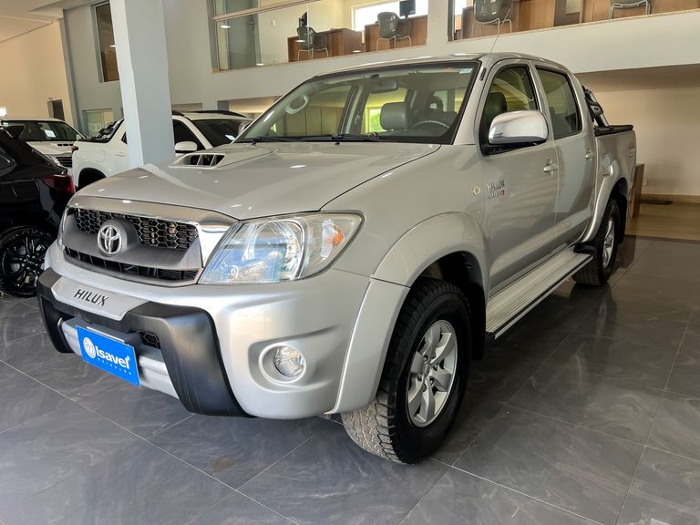 Toyota Hilux CD SRV D4-D 4x4 3.0  TDI Dies