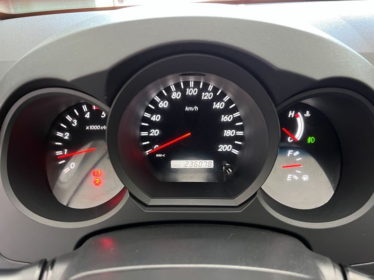 Toyota Hilux CD SRV D4-D 4x4 3.0  TDI Dies