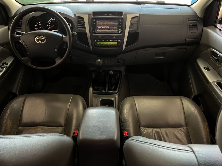 Toyota Hilux CD SRV D4-D 4x4 3.0  TDI Dies