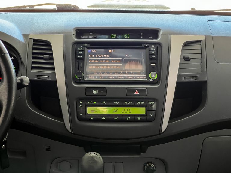 Toyota Hilux CD SRV D4-D 4x4 3.0  TDI Dies