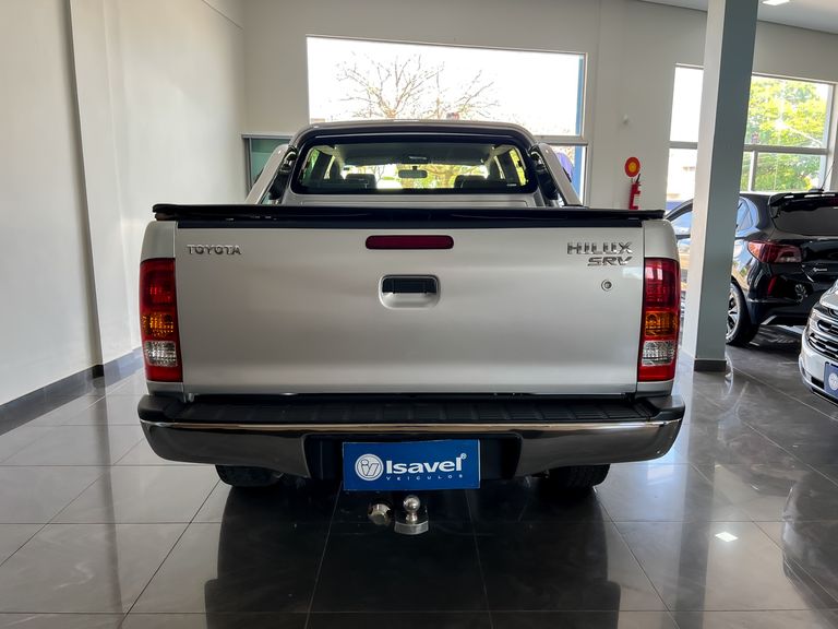 Toyota Hilux CD SRV D4-D 4x4 3.0  TDI Dies