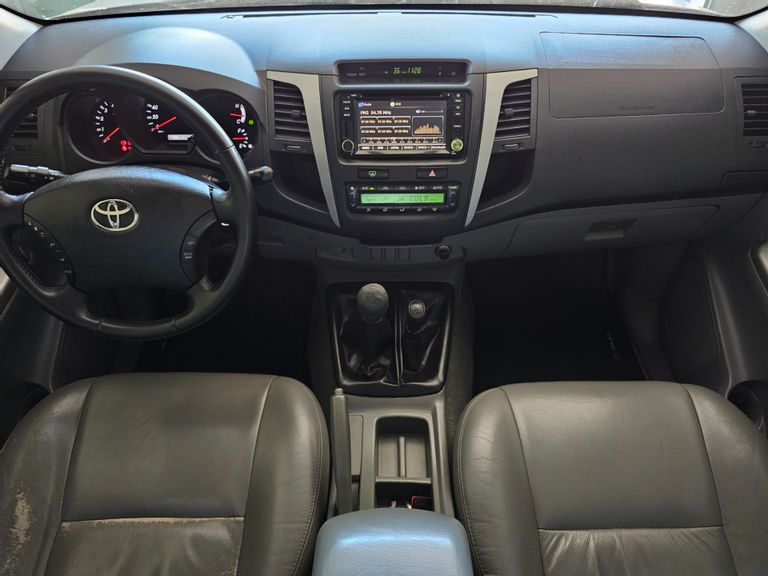 Toyota Hilux CD SRV D4-D 4x4 3.0  TDI Dies