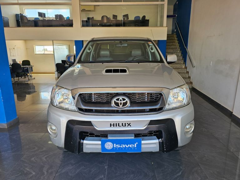 Toyota Hilux CD SRV D4-D 4x4 3.0  TDI Dies