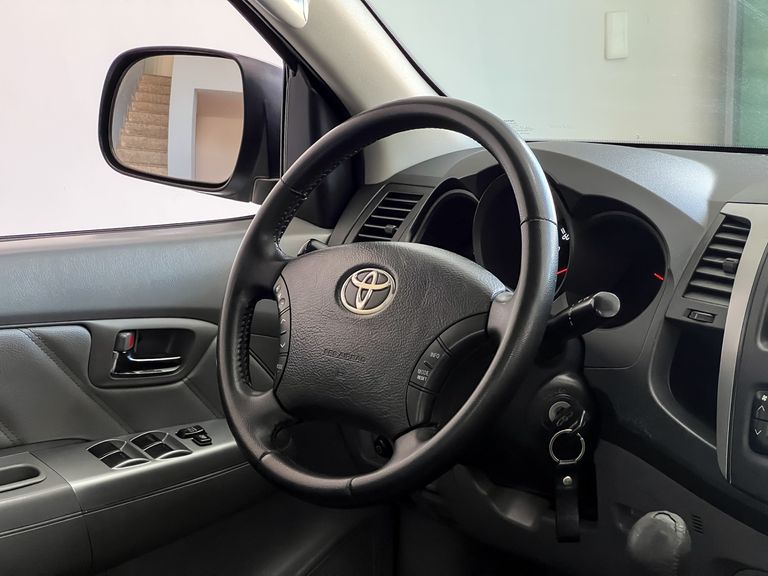 Toyota Hilux CD SRV D4-D 4x4 3.0  TDI Dies