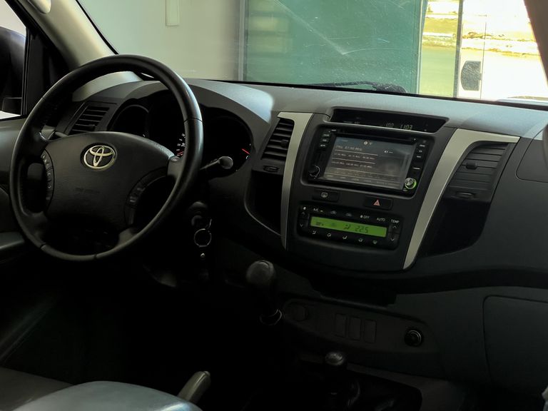 Toyota Hilux CD SRV D4-D 4x4 3.0  TDI Dies