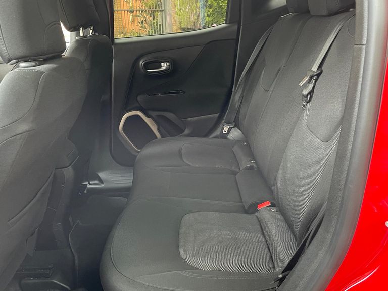 Jeep Renegade Sport 1.8 4x2 Flex 16V Mec.