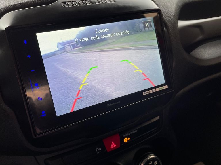 Jeep Renegade Sport 1.8 4x2 Flex 16V Mec.