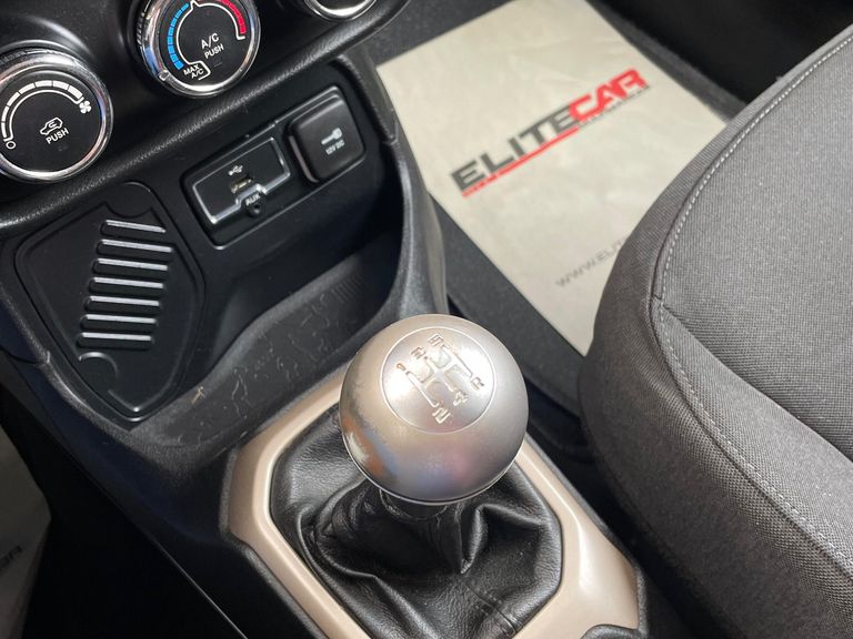Jeep Renegade Sport 1.8 4x2 Flex 16V Mec.