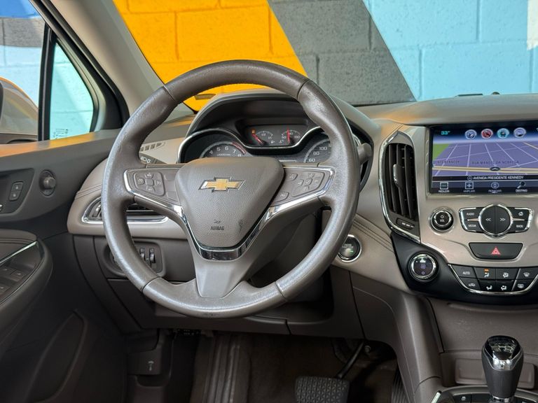 Chevrolet CRUZE LTZ 1.4 16V Turbo Flex 4p Aut.