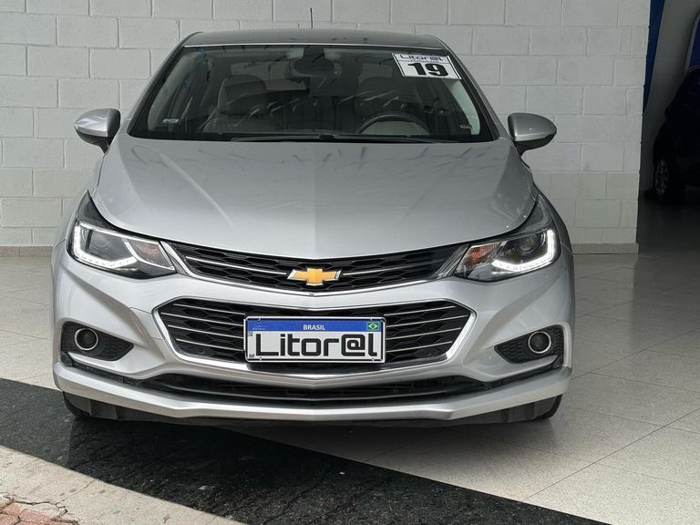 Chevrolet CRUZE LTZ 1.4 16V Turbo Flex 4p Aut.