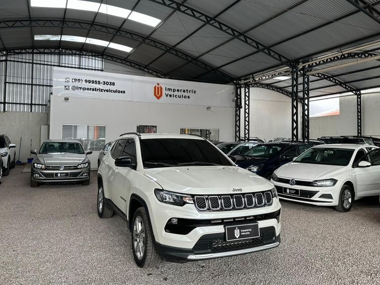 Jeep COMPASS LONG. T270 1.3 TB 4x2 Flex Aut.