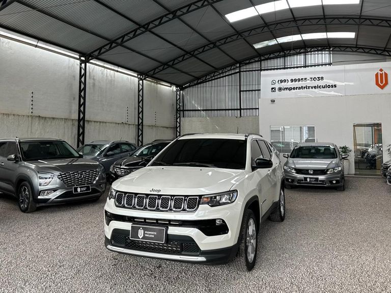 Jeep COMPASS LONG. T270 1.3 TB 4x2 Flex Aut.