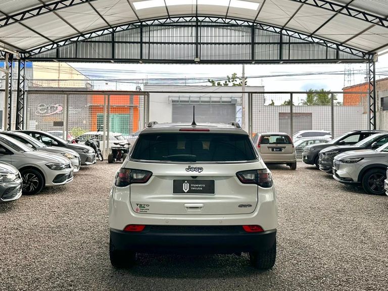 Jeep COMPASS LONG. T270 1.3 TB 4x2 Flex Aut.