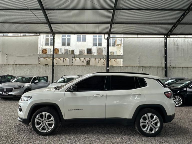 Jeep COMPASS LONG. T270 1.3 TB 4x2 Flex Aut.