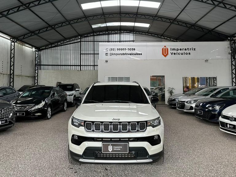 Jeep COMPASS LONG. T270 1.3 TB 4x2 Flex Aut.