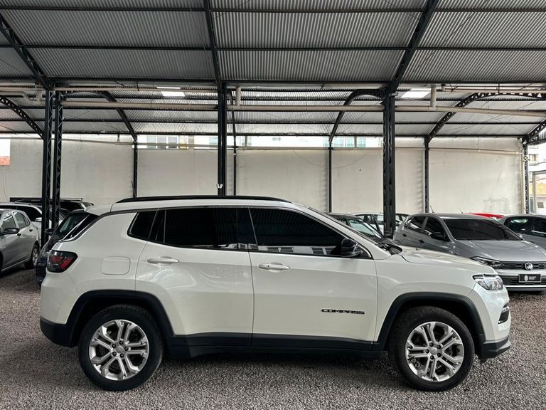 Jeep COMPASS LONG. T270 1.3 TB 4x2 Flex Aut.