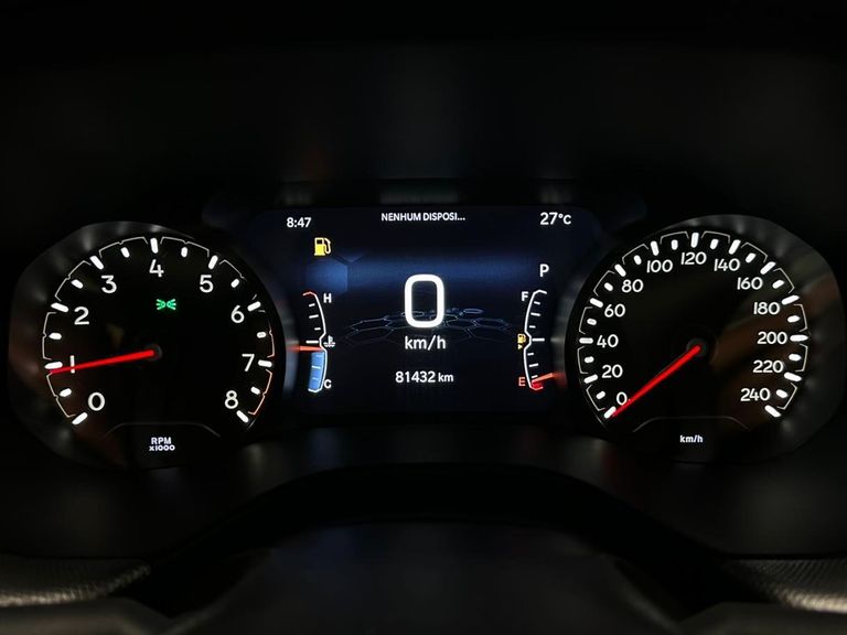 Jeep COMPASS LONG. T270 1.3 TB 4x2 Flex Aut.