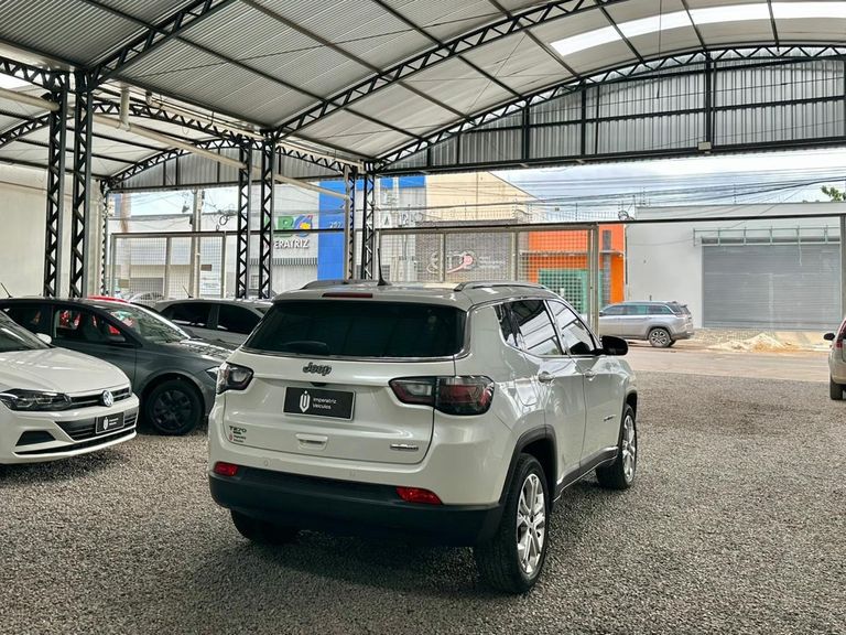 Jeep COMPASS LONG. T270 1.3 TB 4x2 Flex Aut.