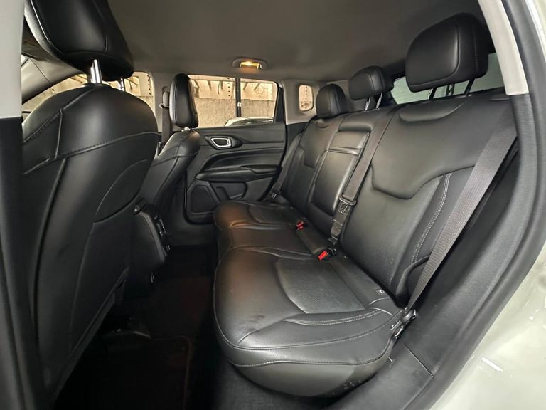 Jeep COMPASS LONG. T270 1.3 TB 4x2 Flex Aut.