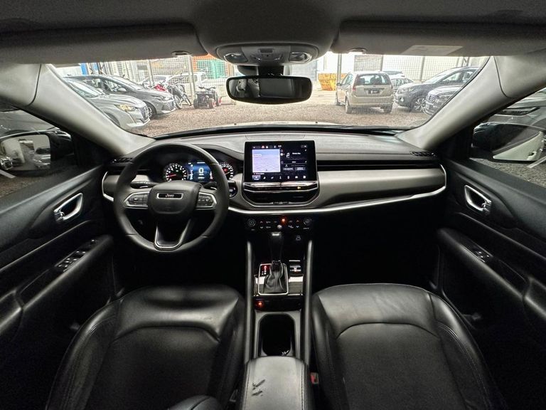 Jeep COMPASS LONG. T270 1.3 TB 4x2 Flex Aut.