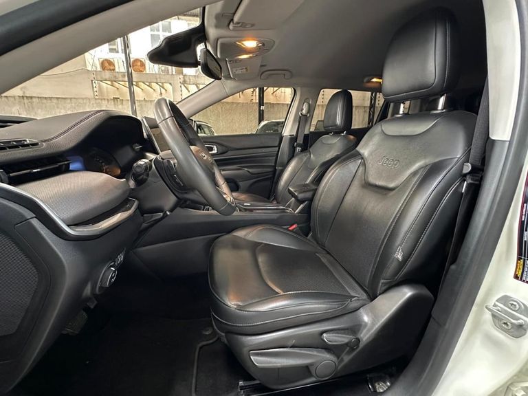 Jeep COMPASS LONG. T270 1.3 TB 4x2 Flex Aut.