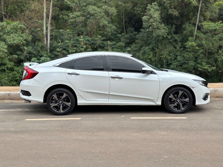 Honda Civic Sedan SPORT 2.0 Flex 16V Mec.4p