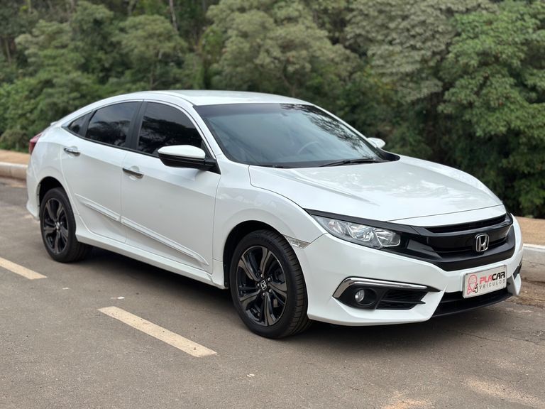 Honda Civic Sedan SPORT 2.0 Flex 16V Mec.4p