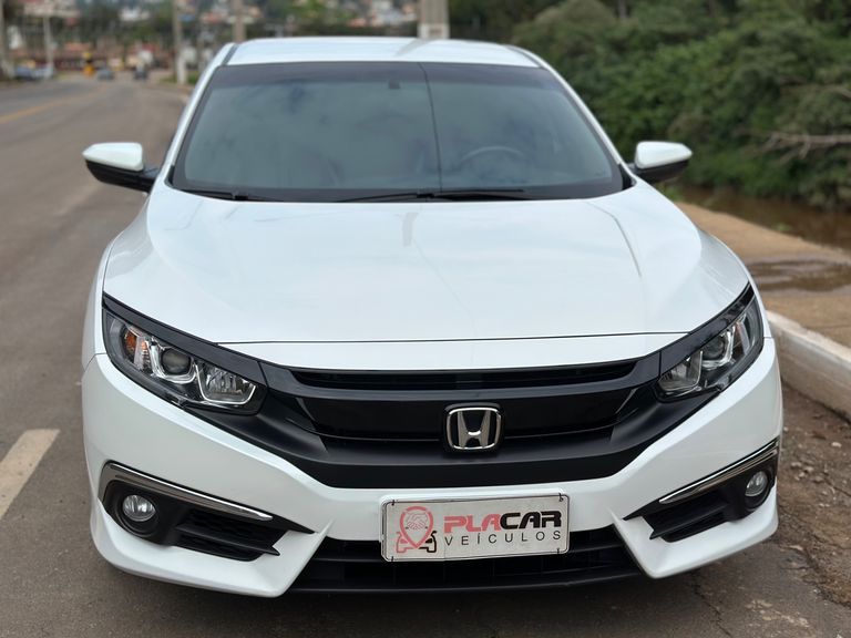 Honda Civic Sedan SPORT 2.0 Flex 16V Mec.4p