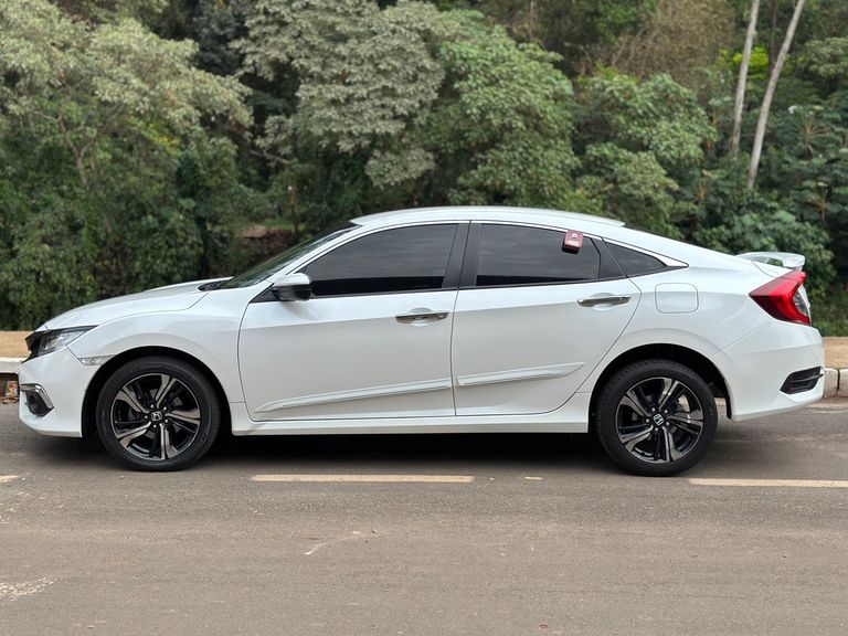 Honda Civic Sedan SPORT 2.0 Flex 16V Mec.4p