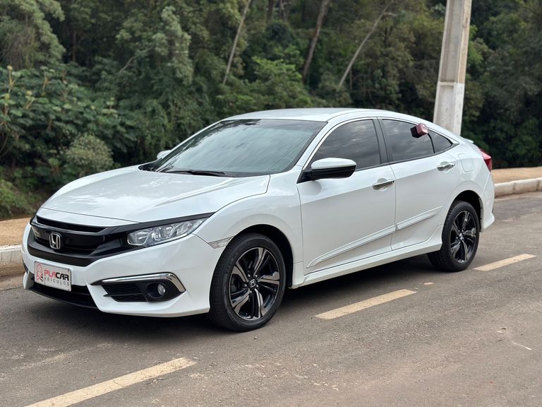 Honda Civic Sedan SPORT 2.0 Flex 16V Mec.4p