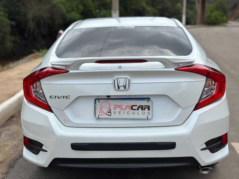 Honda Civic Sedan SPORT 2.0 Flex 16V Mec.4p