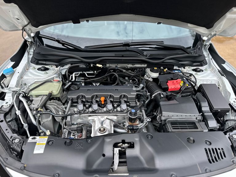 Honda Civic Sedan SPORT 2.0 Flex 16V Mec.4p