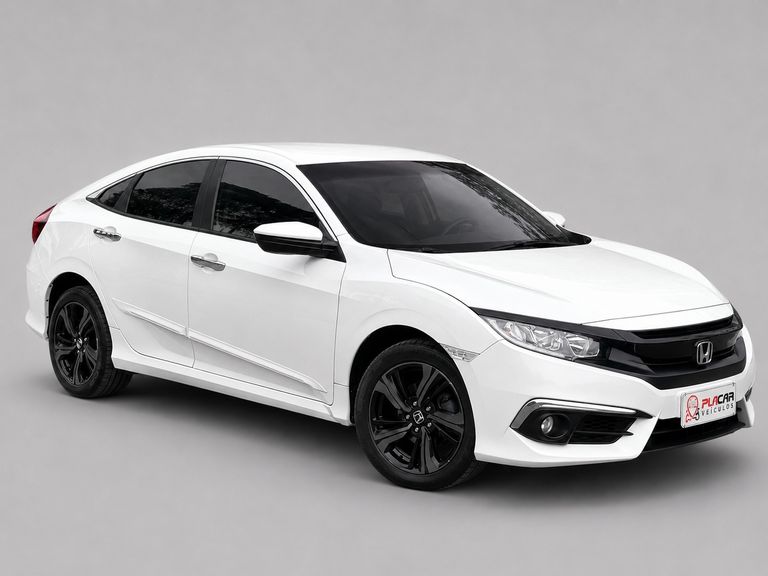 Honda Civic Sedan SPORT 2.0 Flex 16V Mec.4p
