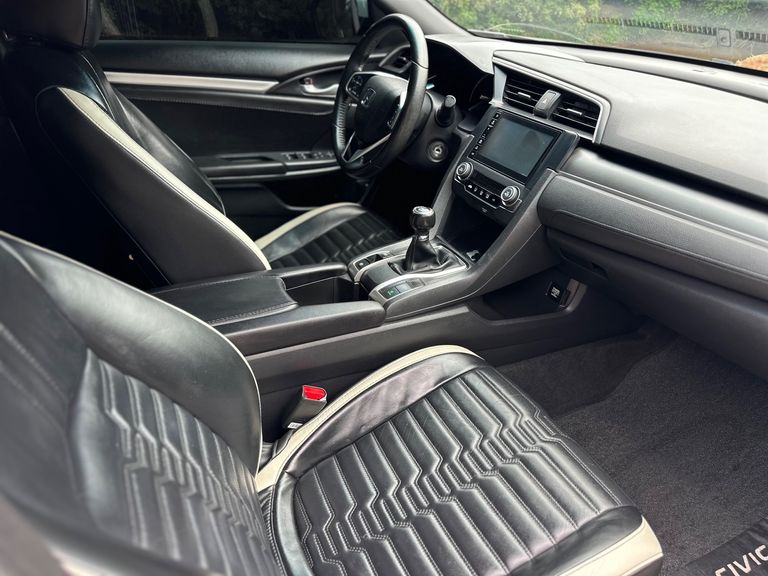 Honda Civic Sedan SPORT 2.0 Flex 16V Mec.4p